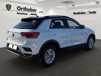 gebraucht VW T-Roc Design TSI