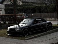 Gebraucht BMW 318 Cabriolet Sport Line 116 PS (85 kW) 1998 Cabrio