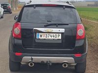 gebraucht Chevrolet Captiva 2.0 4WD 5 Sitzer LT