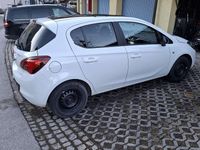 Gebraucht Opel Corsa 75 PS (55 kW) 2018 Weiß Kleinwagen