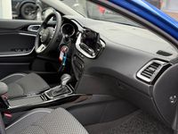 gebraucht Kia XCeed Gold 1.6 T-GDi DCT Navi*Android Auto*Teilleder*ACC*Klimaauto*SHZ*Kamera*PrivacyGlas*LED