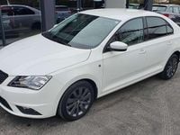 Gebraucht Seat Toledo Style 86 PS (63 kW) 2014 Weiß Kleinwagen