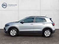 Gebraucht VW T-Cross 95 PS (69 kW) 2025 Schwarz  metallicperleffektno SUV