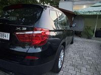 Gebraucht BMW X3 184 PS (135 kW) 2013 SUV