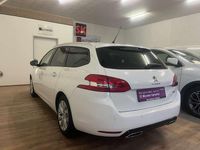 gebraucht Peugeot 308 SW 308 1,6 BHDI Active S