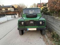 gebraucht Land Rover Defender 110" Station TD