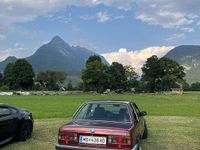 Gebraucht BMW 325 192 PS (141 kW) 1983 Rot Limousine