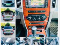 gebraucht Jeep Grand Cherokee 30 V6 CRD ALLRAD Overland /NUR EXPORT/