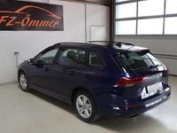 gebraucht VW Golf VIII Variant 2,0 TDI Life,SHZ,Navi,Lenkradheizung,Radar