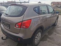 gebraucht Nissan Qashqai 1,6 16V visia 2WD