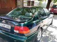 gebraucht Honda Civic Civic 1,5i LS VTEC