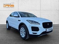 gebraucht Jaguar E-Pace 2.0DI4 D150 S AWD Aut. Leder/NAVI/Kamera/Garantie