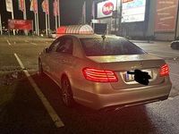 gebraucht Mercedes E220 Avantgarde CDI Aut.