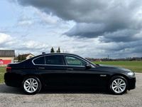 gebraucht BMW 520 520 d xDrive Aut.*Facelift*1.Besitz*SHZ*Garantie*