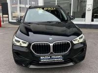 Gebraucht BMW X1 Advantage 125 PS (91 kW) 2021 Schwarz SUV