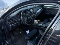 gebraucht BMW X6 xDrive40d Österreich-Paket Aut.