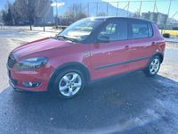 Gebraucht Skoda Fabia Monte Carlo 105 PS (77 kW) 2012 Limousine