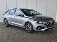 gebraucht Hyundai i30 Kombi 1,5 TGDI MHD MT STYLE / Navi PDC V.&H./ Kamera Teilleder Sitz & Lenkr.Heiz./ LED