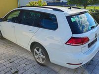 gebraucht VW Golf VII Golf VariantVariant Rabbit BlueMotion 1,5 TGI DSG Rabbit