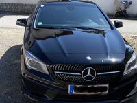 gebraucht Mercedes CLA220 Shooting Brake Aut.