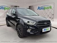 Gebraucht Ford Kuga Sport 120 PS (88 kW) 2018 Schwarz SUV
