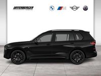 gebraucht BMW X7 xDrive40d M Sportpaket Pro Standhzg AHK Iconic