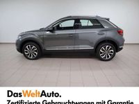 gebraucht VW T-Roc Style TSI DSG