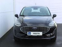 Gebraucht Ford Fiesta Titanium 101 PS (74 kW) 2022 Schwarz Kleinwagen