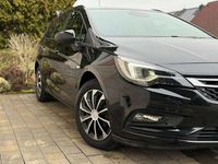 Gebraucht Opel Astra Edition 110 PS (80 kW) 2019 Schwarz Kombi