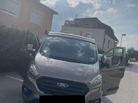 Gebraucht Ford Transit Custom Trend 186 PS (136 kW) 2021 Bronze Van / Kleinbus