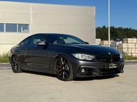 gebraucht BMW 435 i Coupe M-Performance 1.Beistz
