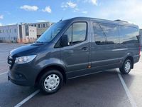 Gebraucht Mercedes Sprinter 163 PS (119 kW) 2019 Grau Van