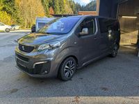 gebraucht Peugeot Traveller Allure L2 BLUE HDI 180 EAT8