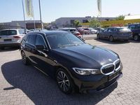 gebraucht BMW 318 d 48 V Touring Aut. *AHV+LED+NAVI*
