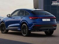 gebraucht Audi Q5 Sportback S line TDI 204 2xS neues Modell Tech+