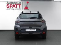 gebraucht Dacia Sandero PH2 Stepway Extreme TCe 110