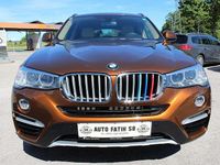 gebraucht BMW X4 xDrive 30d Aut.