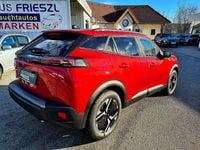 gebraucht Peugeot 2008 PureTech 100 S&S Allure 6-Gang-TAGESZULASSUNG