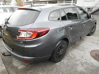 Gebraucht Renault Mégane GrandTour LIMITED 110 PS (80 kW) 2015 Kombi