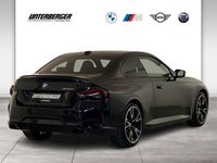 gebraucht BMW M240 xDrive Coupé M-Sportpaket Pro AHK HK DAB Head-UP