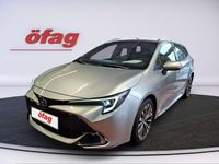 Gebraucht Toyota Corolla Active 98 PS (72 kW) 2024 Silber Kombi