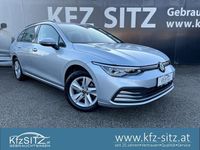 Gebraucht VW Golf VIII Life 150 PS (110 kW) 2021 Silber Kombi