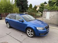 gebraucht Skoda Octavia Combi 1,6 Elegance TDI Green tec DSG