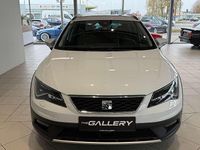 Gebraucht Seat Leon X-Perience 4Drive 150 PS (110 kW) 2018 Weiß Kombi