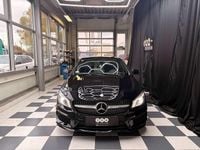 Gebraucht Mercedes CLA200 AMG 136 PS (100 kW) 2017 Schwarz Kombi