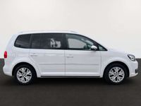 gebraucht VW Touran SKY // PANO // AHK // Bi-Xenon //