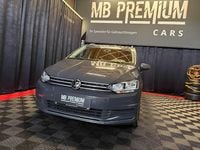 Gebraucht VW Touran Conceptline 122 PS (89 kW) 2022 Grau Van / Kleinbus