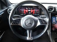 gebraucht Mercedes C300 C 300300d T Aut