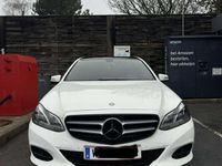 Gebraucht Mercedes E200 Avantgarde 136 PS (100 kW) 2012 Limousine