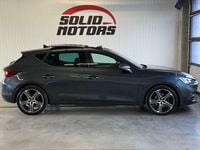 gebraucht Seat Leon 2.0 TDI FR DSG/VOLL/Pano/ACC/Totwinkel/uvm